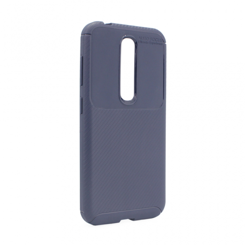 Futrola Defender Carbon za Nokia 4.2 plava.
