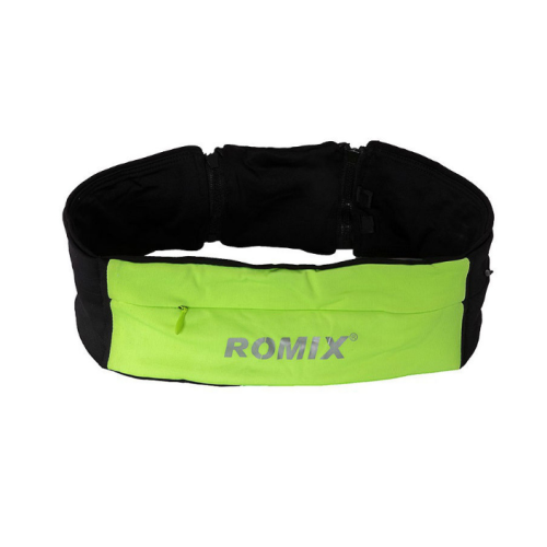 Futrola oko struka Romix RH26 S/M zelena.