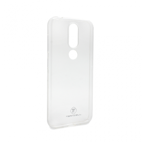 Futrola Teracell Skin za Nokia 4.2 Transparent.