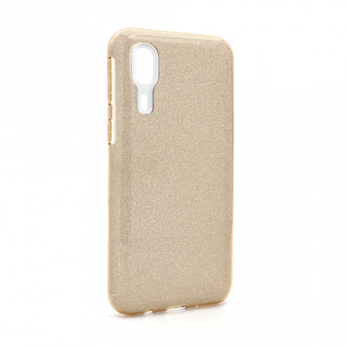 Futrola Crystal Dust za Samsung A260F Galaxy A2 Core zlatna.