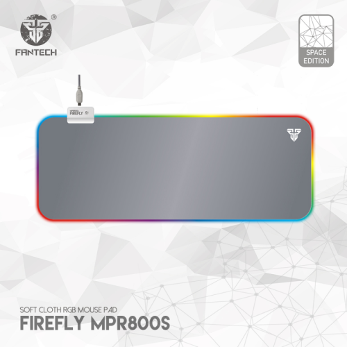 Podloga za mis Fantech RGB Firefly MPR800S space edition.