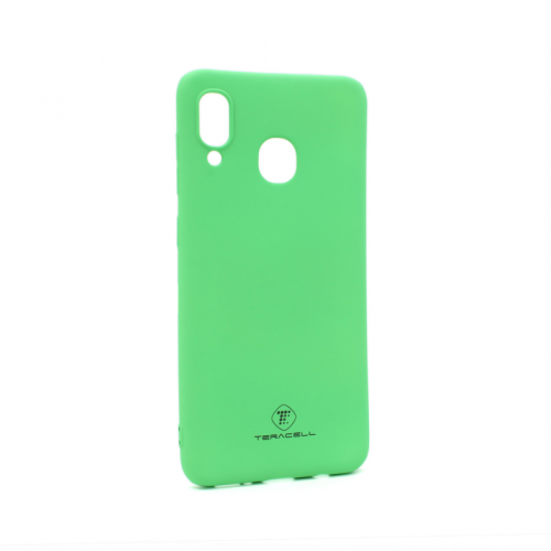 Futrola Teracell Giulietta za Samsung A305 Galaxy A30 mat zelena.