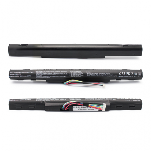 Baterija za Laptop - Acer Aspire E5-573G 14.8V 2600mAh.