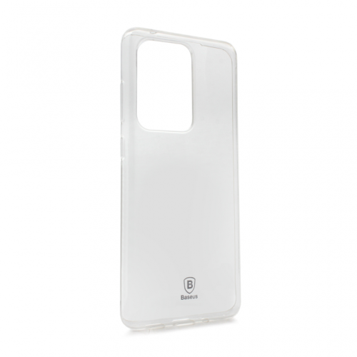 Futrola Baseus Skin za Samsung G988F Galaxy S20 Ultra Transparent.