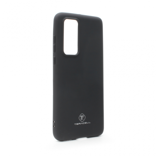 Futrola Teracell Skin za Huawei P40 mat crna.