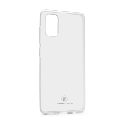 Futrola Teracell Skin za Samsung A415F Galaxy A41 Transparent.