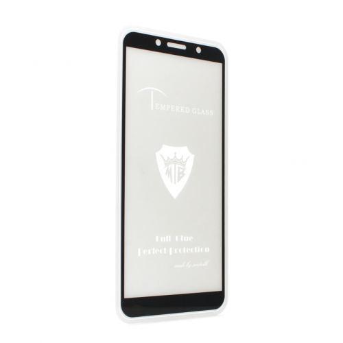 Zastitno Staklo Staklena folija glass 2.5D full glue za Huawei Y5p/Huawei Honor 9S crni.