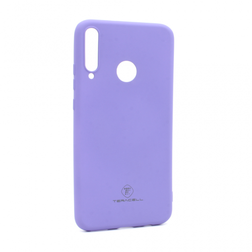 Futrola Teracell Giulietta za Huawei P40 Lite E mat ljubicasta.