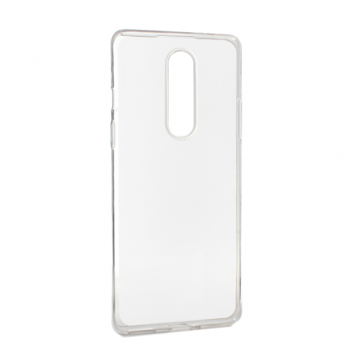 Silikonska futrola Ultra Thin za OnePlus 8 Transparent.