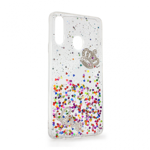 Futrola Royal za Samsung A207 Galaxy A20s Transparent.