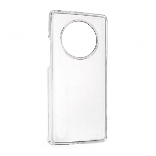 Silikonska futrola Ultra Thin za Huawei Mate 40 Pro Transparent.