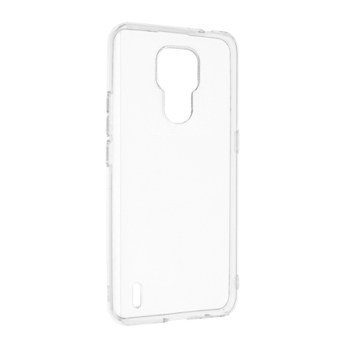 Silikonska futrola Ultra Thin za Motorola Moto E7 Transparent.