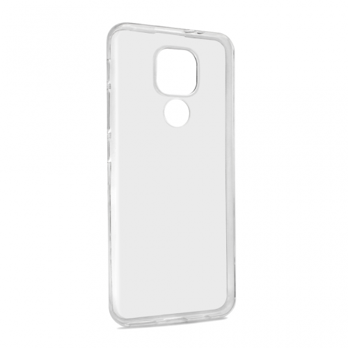 Silikonska futrola Ultra Thin za Motorola Moto G9 Play Transparent.