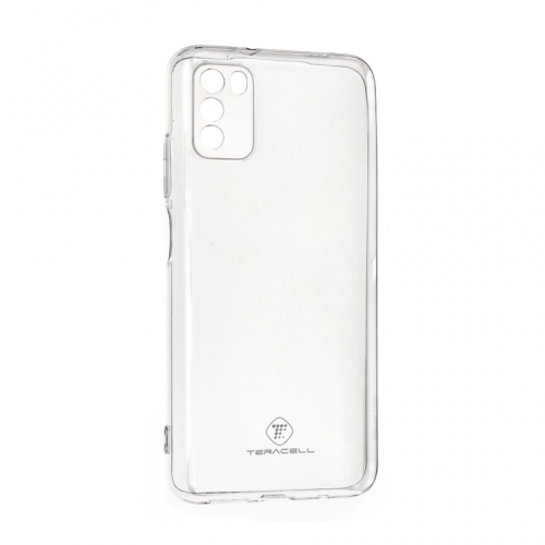 Silikonska futrola Ultra Thin za Xiaomi Poco M3 Transparent.