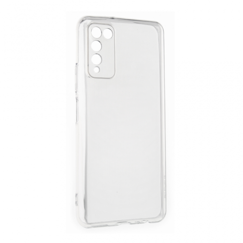 Silikonska futrola Ultra Thin za Huawei Honor 10X Lite Transparent.
