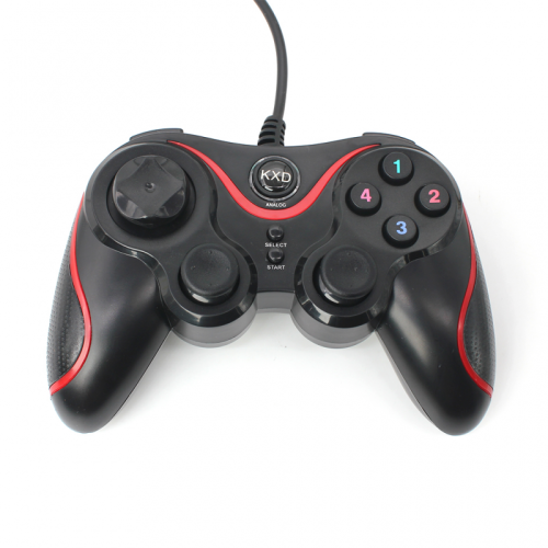 Joypad za PC 881S zicani crni.