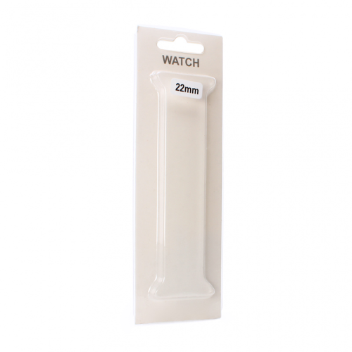 Narukvica hip za smart watch 22mm crvena.