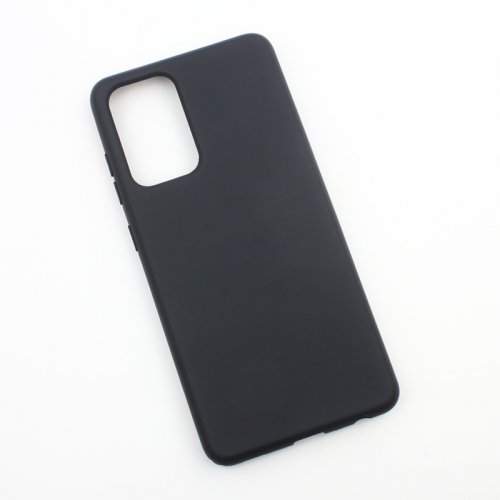 Futrola Nano Silikon za Samsung A525 Galaxy A52 4G/A526 Galaxy A52 5G/A528B Galaxy A52s 5G crna.