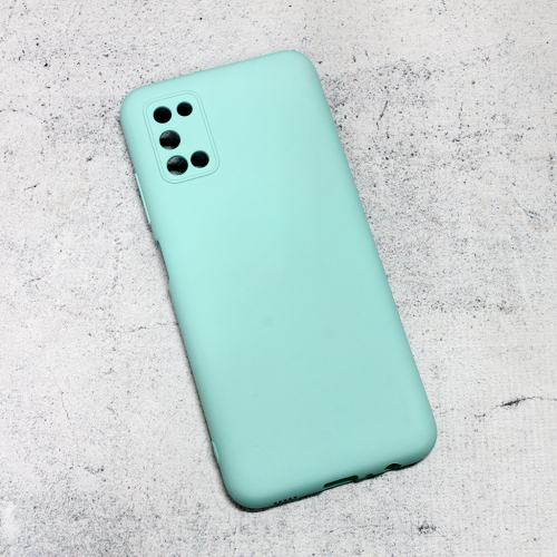 Futrola Nano Silikon za Samsung A037 Galaxy A03s mint.