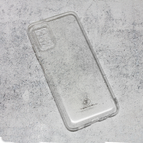 Futrola Teracell Giulietta za Samsung A037G Galaxy A03s Transparent.