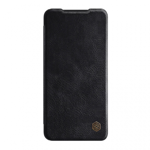 Futrola Nillkin Qin za Samsung G990 Galaxy S21 FE crna.