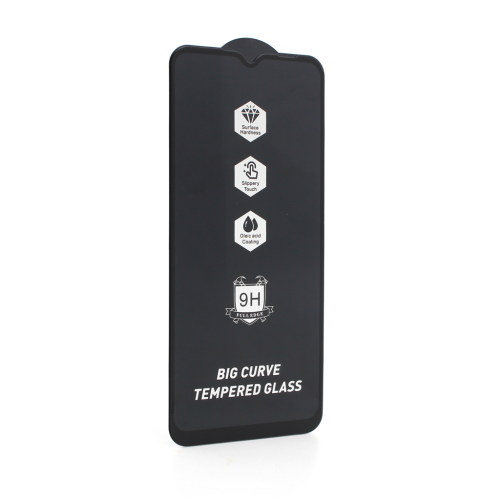 Zastitno Staklo Staklena folija glass 2.5D full glue za Motorola Moto E6i crni.