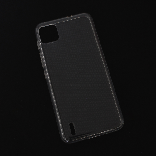 Silikonska futrola Ultra Thin za Wiko Y62 Transparent.