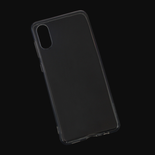 Silikonska futrola Ultra Thin za Samsung A022 Galaxy A02 Transparent.