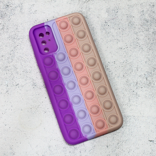 Futrola POP IT Bubble za Samsung A037 Galaxy A03s type 3.