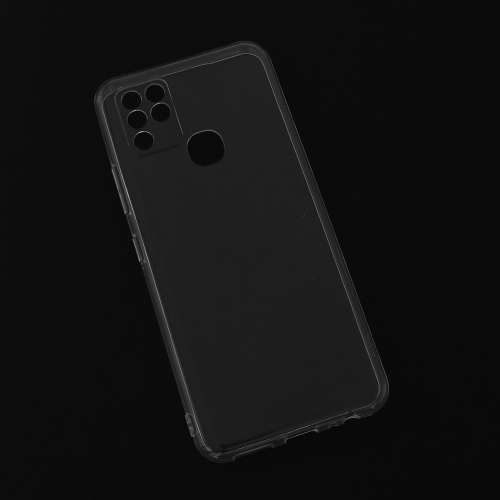Silikonska futrola Ultra Thin za Infinix Hot 10 Transparent.