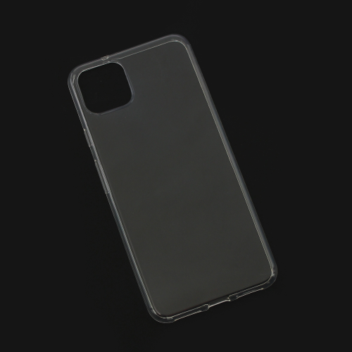 Silikonska futrola Ultra Thin za Google Pixel 4 XL Transparent.