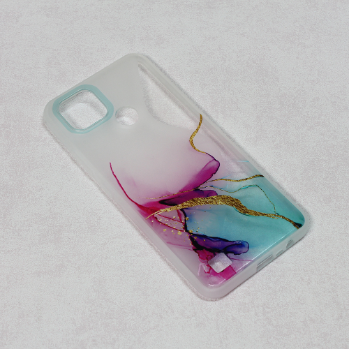 Futrola Water Spark za Realme C21 pink.