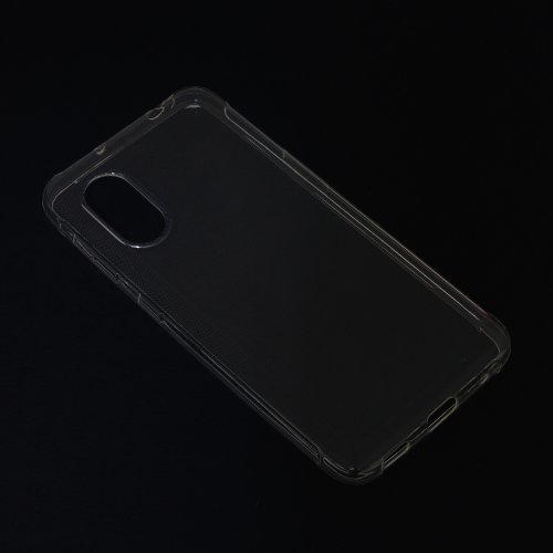 Silikonska futrola Ultra Thin za Samsung G525 Galaxy Xcover 5 Transparent.