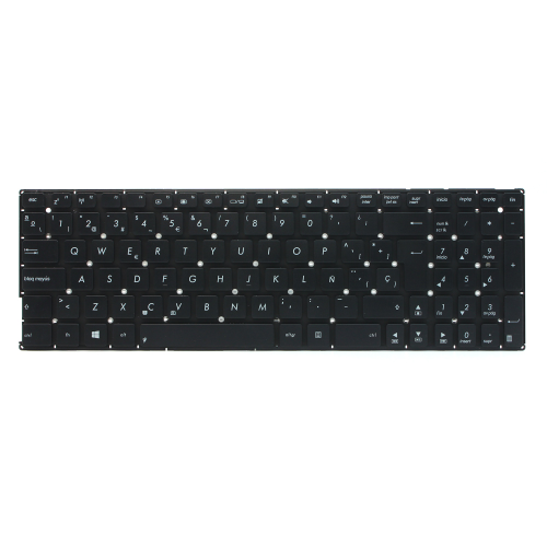 Tastatura za laptop Asus K555 Veliki Enter.