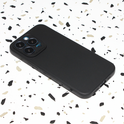 Futrola 3D Camera za iPhone 13 Pro crna.