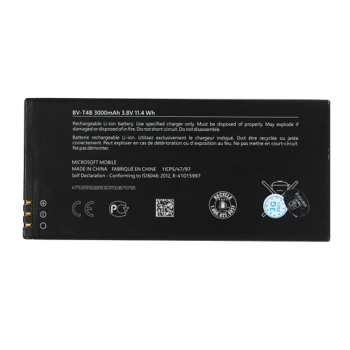 Baterija standard - Microsoft Lumia 640 XL BV-T4B.