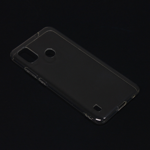 Silikonska futrola Ultra Thin za ZTE Blade A51 (2021) Transparent.
