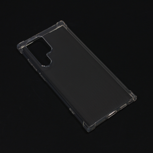 Futrola Transparent Ice Cube za Samsung Galaxy S22 Ultra 5G.