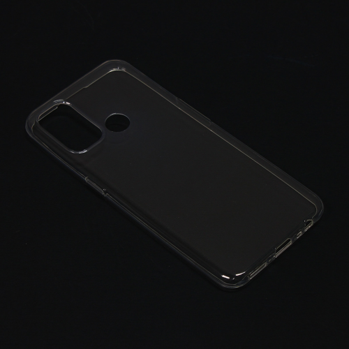 Silikonska futrola Ultra Thin za Oppo A53s Transparent.