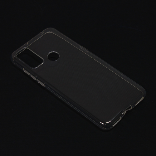 Silikonska futrola Ultra Thin za Alcatel 1S (2021)/3L (2021)/A1 Alpha 21 Transparent.