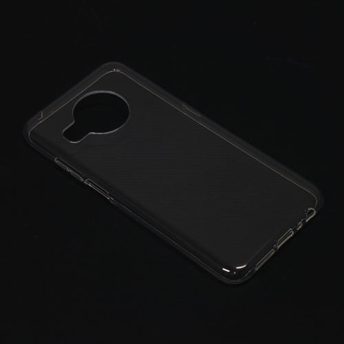 Silikonska futrola Ultra Thin za Nokia X20 Transparent.
