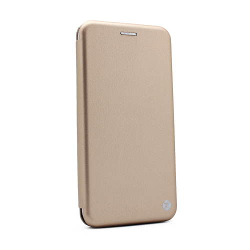 Futrola Teracell Flip Cover za Realme C11 2021/C20 zlatna.