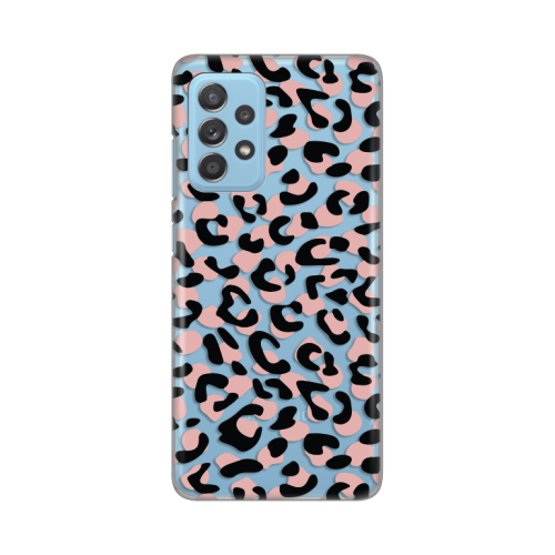 Silikonska futrola print Skin za Samsung A536 Galaxy A53 5G Animal.