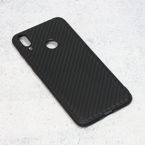 Futrola Carbon fiber za Huawei Y7 (2019)/Y7 Prime (2019) crna.