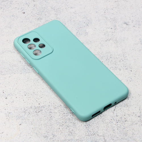 Futrola Nano Silikon za Samsung A536 Galaxy A53 5G mint.