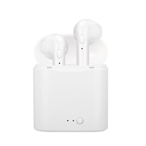 Bluetooth slusalice Airpods i7 mini bele HQ.