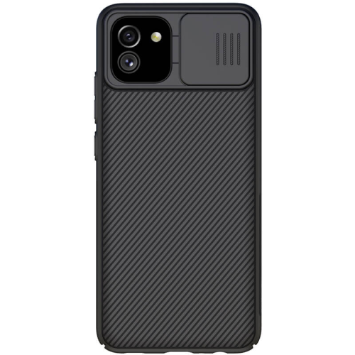 Futrola Nillkin CamShield za Samsung A035 Galaxy A03 crna.
