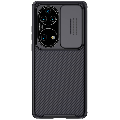 Futrola Nillkin CamShield Pro za Huawei P50 Pro crna.