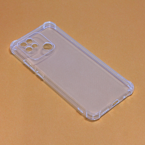 Futrola Transparent Ice Cube za Xiaomi Redmi 10C.