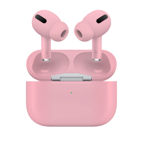 Bluetooth slusalice Airpods Air Pro roze HQ.